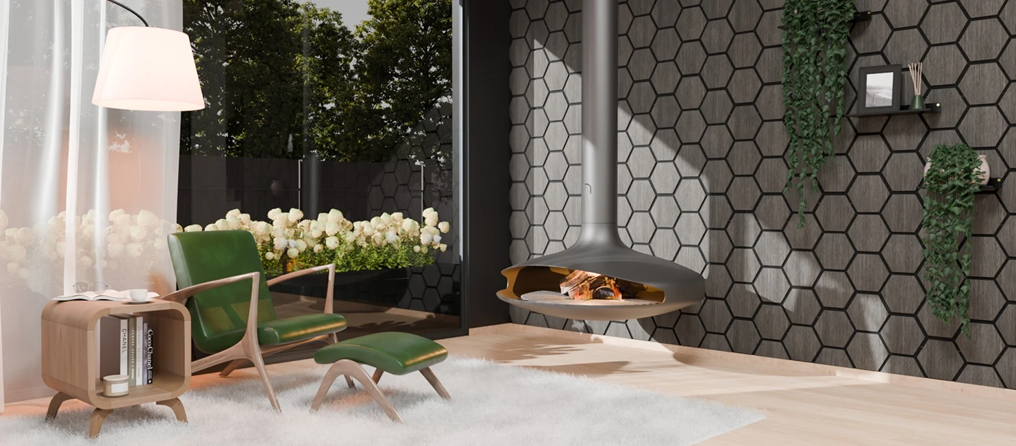 Panouri de perete Nivo – Design modern, rezistență și un plus de izolație