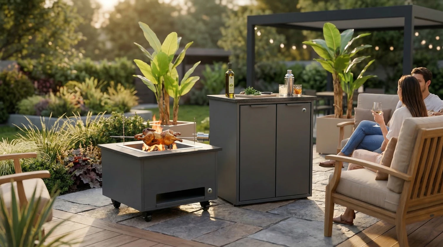 Dulap de preparare